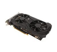 Airshi Tarjeta Gráfica para Juegos, Tarjeta Gráfica PCIe 3.0 16X GDDR6 256BIT 8GB para PC