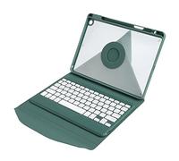 Airshi Teclado Tipo C Recargable Buena Compatibilidad Cubierta de Teclado de Tableta Desmontable para A2270 A2428 A2429 A2430 (Green)