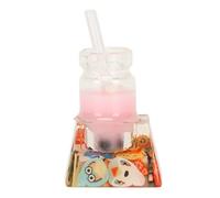 Airshi Teclas Personalizadas, Teclas de Resina Plug and Play de Mano de Obra Fina Talladas a Mano para Teclado Mecánico (Escribe un)