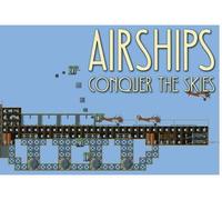 Airships: Conquer the Skies (PC) Steam Account - GLOBAL