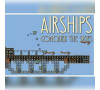 Airships: Conquer the Skies (PC) Steam Gift - EU