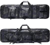 Airsoft Armas Mochila Para Fusil Bolsa Flexible Para Fusil Bolsa Táctica Para Fusil Bolsa Para Pistola Airsoft Fundas Escopeta Porta Caza Para Almacenar Transportar,Entrenamiento De Campo B,81CM