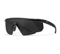 Airsoft WILEY X SABER ADVANCED Smoke Grey Matte Black Frame