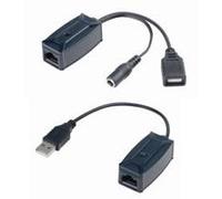 Airspace SAM-1052 SAM-1052 Convertidor de USB a cable UTP CAT5/E