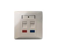 Airspace SAM-4448 SAM-4448 Roseta de conexión de 1 puerto LAN y 1 puerto telefónico.