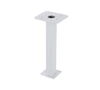 Airspace SAM-5053 SAM-5053 Soporte de techo/pared metálico universal en color blanco. Compatible con cámaras bullet. Fabricado e