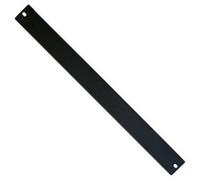Airspace SAM-924 SAM-924 Panel ciego (tapa frontal) de 1U, para todos los modelos de Rack