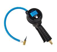 Airstar - Medidor para neumáticos de mano (certificado de conformidad, con conector rápido DN 7,2) EWO