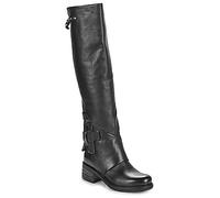 Airstep / A.S.98 Botas NOVA 17 HIGH in Negro 38