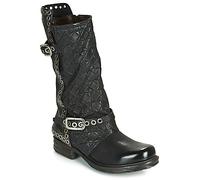 Airstep / A.S.98 Botas SAINT EC BUCKLE in Negro 36