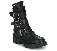 Airstep / A.S.98 Botines HELL BUCKLE in Negro 39