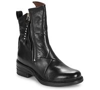 Airstep / A.S.98 Botines MIRACLE ZIP in Negro 38