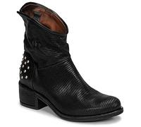 Airstep / A.S.98 Botines OPEA STUDS in Negro 42