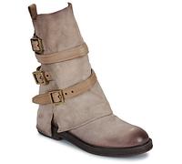 Airstep / A.S.98 Botines PAST BUCKLE in Beige 40