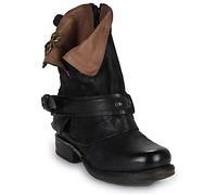 Airstep / A.S.98 Botines SAINT BIKE in Negro 39