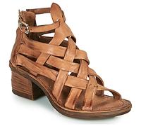 Airstep / A.S.98 Sandalias de tacón KENYA BRIDE in Marrón 38
