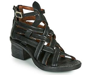 Airstep / A.S.98 Sandalias de tacón KENYA BRIDE in Negro 39