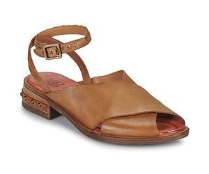 Airstep / A.S.98 Sandalias planas GEA in Marrón 37