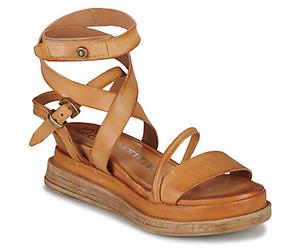 Airstep / A.S.98 Sandalias planas LAGOS 2.0 BUCKLE in Beige 38