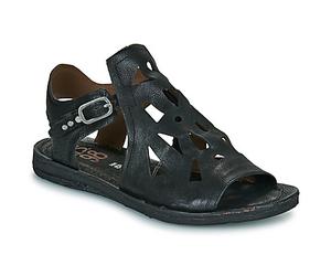 Airstep / A.S.98 Sandalias planas RAMOS PERF in Negro 38