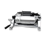 AIRSUSFAT OEM 7L0 616 007 B Compresor de suspensión de aire para Touareg para bomba de aire Cayenne con soporte OEM No.: 95535890101, 95535890102, 95535890103, 95535890104