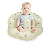 AirSwim Asiento inflable para bebé de 3 meses en adelante, silla de bebé inflable con bomba integrada, versión simplificada de silla de bebé inflable, asientos de bebé para bebés para sentarse,
