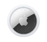 Apple AirTag Paquete de 4 (2.ª generación): Permite localizar Llaves, Carteras y más; función de localización con Sonido; hasta 1,5 Veces más Alcance en Búsqueda de Precisión