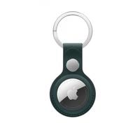 Airtag Finewoven Key Ring Dark Green
