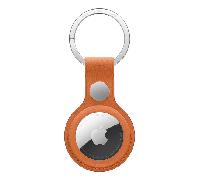 Apple Llavero de trenzado fino para el AirTag - Naranja zorro