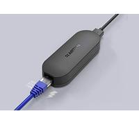 airtame Adaptador PoE de Red y Adaptador de Corriente, at-PoE (Adaptador de Red y alimentación y Proporciona una conexión Ethernet Fija con Cable)