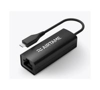 Airtame Airtame adaptador de Ethernet Adaptador con cable Ethernet y conector Micro USB