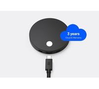 Airtame AT-DG2 Dispositivo Inalámbrico para Compartir Pantalla, Cartelería Digital y Gestión Remota, Wi-Fi Dual Band, HDMI, USB-C, 3 años de Licencia Core