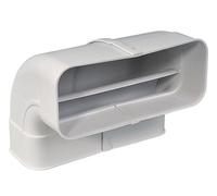 Airtec OptimAiro-Arco 90 Escape, Blanco, 150