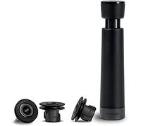 Airtender - Bomba de vino de vacío - 3 tapones de vino - vacunación - a prueba de fugas