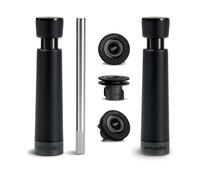 Airtender Set de aireador y tapón al vacío Wine lovers 6 piezas
