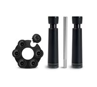 Airtender Set de regalo de aireador y bomba de vacío Wine lovers 9 piezas