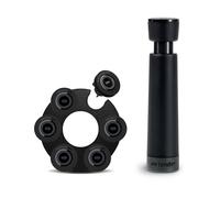 Airtender Set de regalo de bomba de vacío para vino Airteder 6 uds tapones