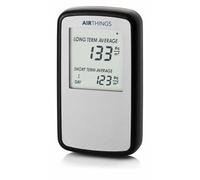 Airthings Corentium Home Medidor de radón Concentración de radón Calidad del air