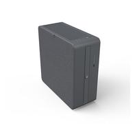 Airthings Renew - Purificador de aire inteligente, modos Silent (23 db), para dormitorios (hasta 49 m2), con filtros HEPA-13 y de carbón, atrapa el 99,97% de las partículas, para alergias