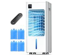 AIRTHRYL - Acondicionadores portátiles sin ventanas, 5 modos, 3 velocidades, oscilación de 100°