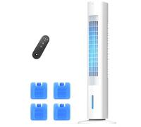 AIRTHRYL - Aire acondicionado portátil sin ventanas, temporizador inteligente para habitación, oficina, hogar