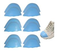 AIRTILY 6 Pares De Almohadillas Previas Al Pie, Almohadillas De Ropa Antiaérea, Inserciones De Relleno De Zapatos, Plantillas Antideslizantes, Accesorios Para Zapatos Deportivos.