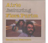 Airto Moreira Featuring Flora Purim - Brazilian Heatwave
