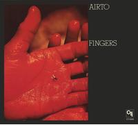 Airto Moreira Fingers (CD) (Importación USA)