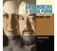 Airto Moreira & Flora Purim - Live At Jazzfest Bremen 1988