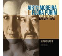 Airto Moreira & Flora Purim - Live At Jazzfest Bremen 1988