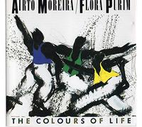 Airto Moreira / Flora Purim - The Colours Of Life