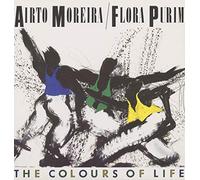 Airto Moreira & Flora Purim - The Colours of Life [Vinilo]