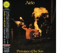 Airto Moreira - Promises of the Sun