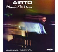 Airto - Soul Jazz Records Presents Airto: Samba De Flora Lp [Vinilo]